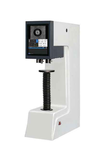 PZVHBS-3000T高級視覺全自動布氏硬度計 --三壓頭、雙物鏡